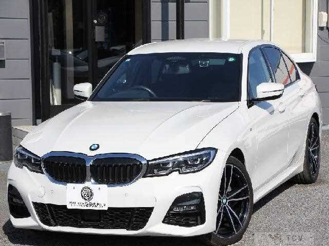 2019 BMW 3 Series