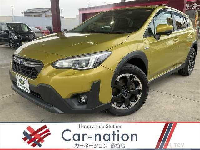 2021 Subaru IMPREZA XV HYBRID