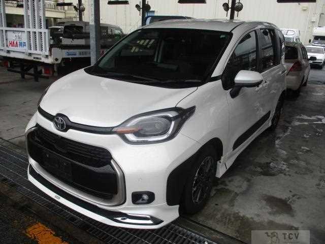 2023 Toyota Sienta