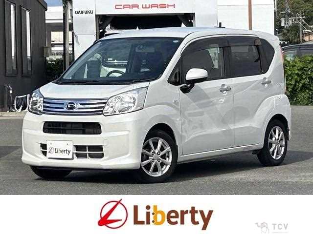 2018 Daihatsu Move