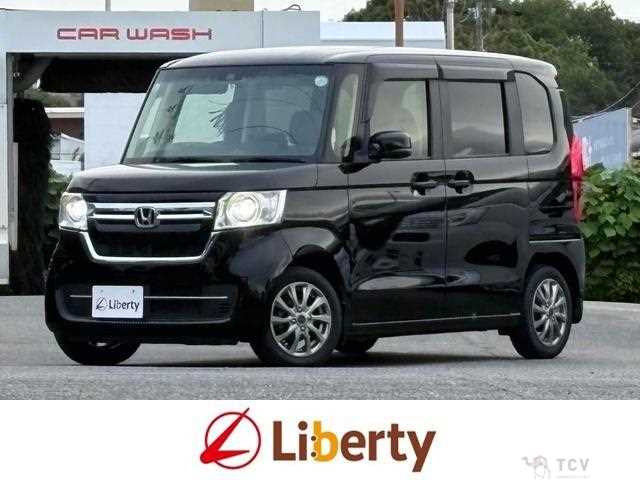 2021 Honda N BOX