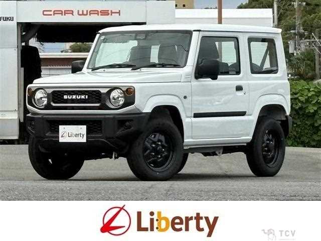 2024 Suzuki Jimny
