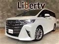 2025 Toyota Alphard G