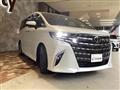 2025 Toyota Alphard G