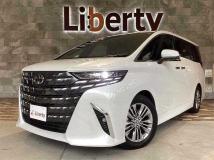 2025 Toyota Alphard G
