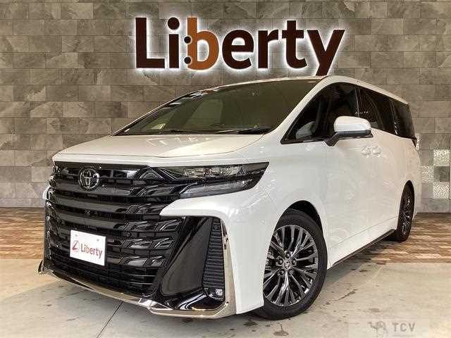 2024 Toyota Vellfire