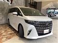 2024 Toyota Alphard Hybrid
