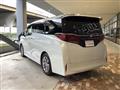2024 Toyota Alphard Hybrid