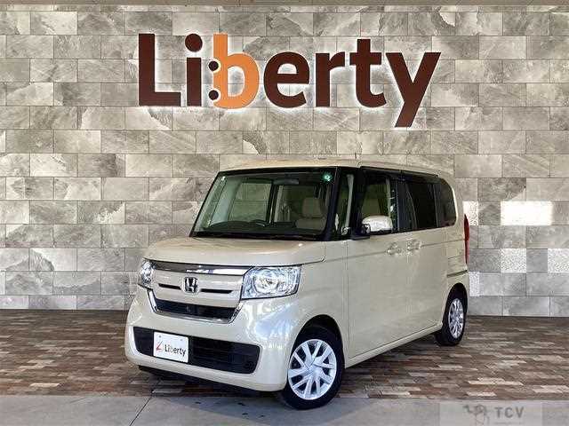 2019 Honda N BOX