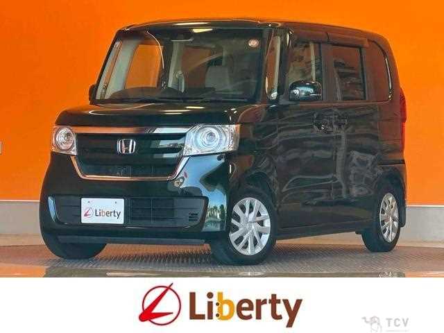 2019 Honda N BOX