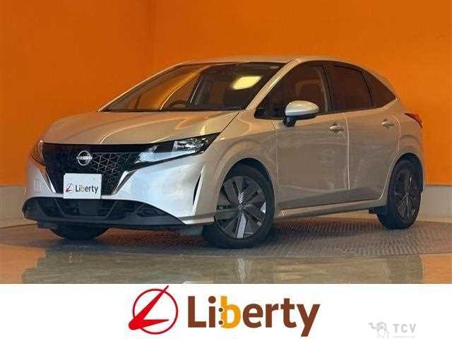 2021 Nissan Note