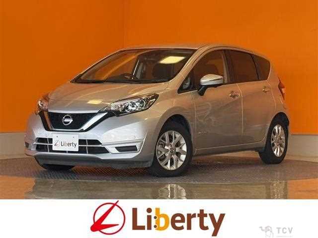 2019 Nissan Note