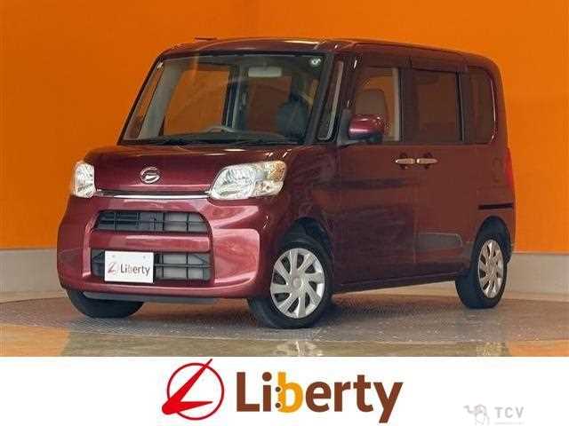 2017 Daihatsu Tanto