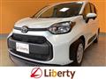 2025 Toyota Sienta