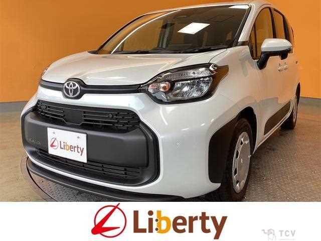 2025 Toyota Sienta
