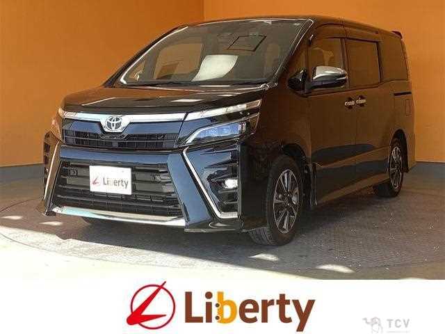2020 Toyota Voxy