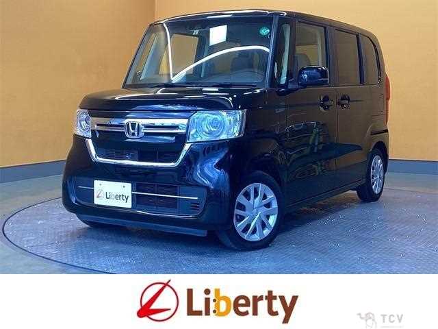 2022 Honda N BOX