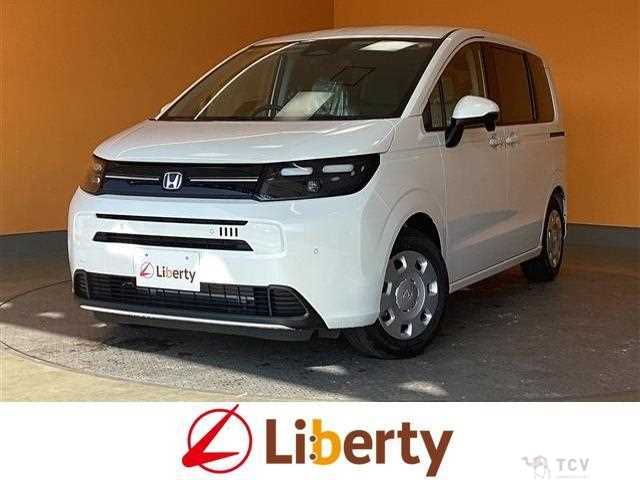 2025 Honda Freed