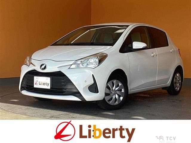 2017 Toyota Vitz