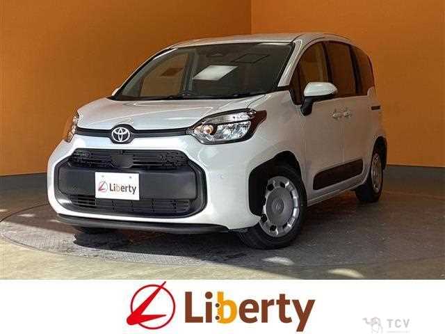 2025 Toyota Sienta