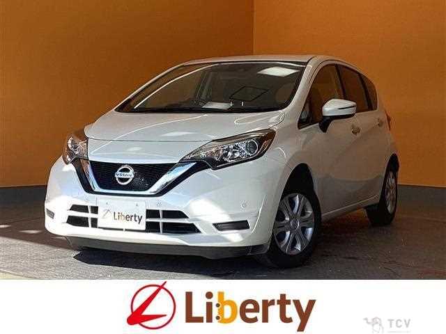 2019 Nissan Note