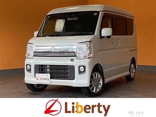 2022 Suzuki Every Wagon