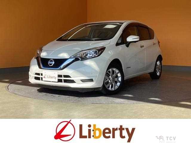 2020 Nissan Note