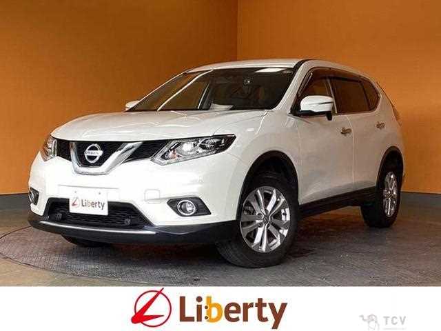 2015 Nissan X-Trail