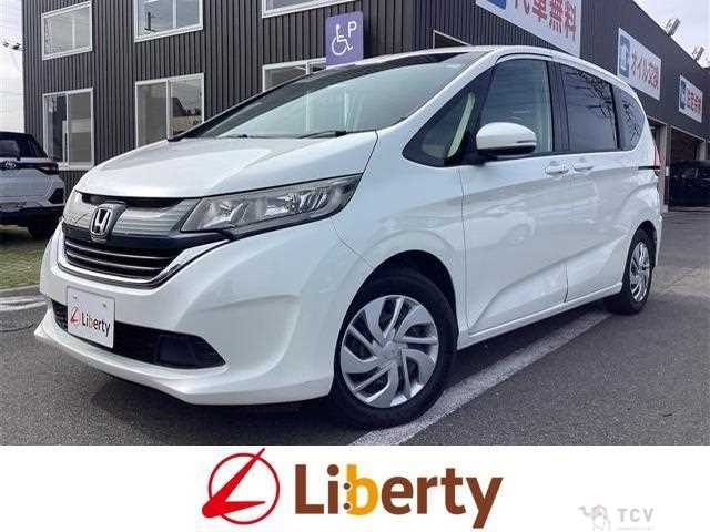 2017 Honda Freed