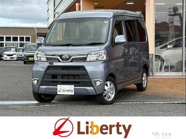 2018 Daihatsu Atrai Wagon