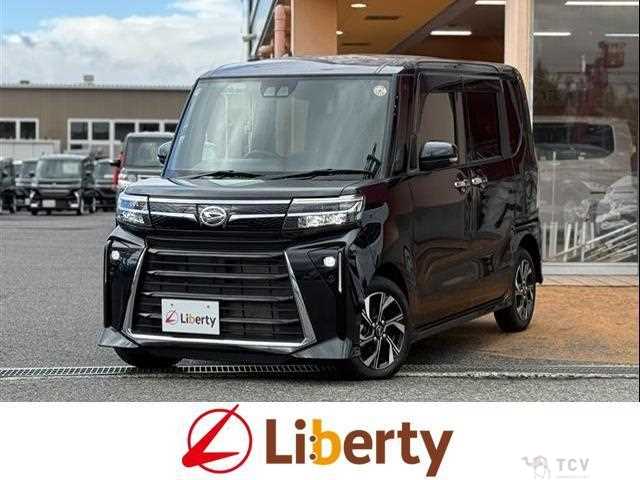 2025 Daihatsu Tanto
