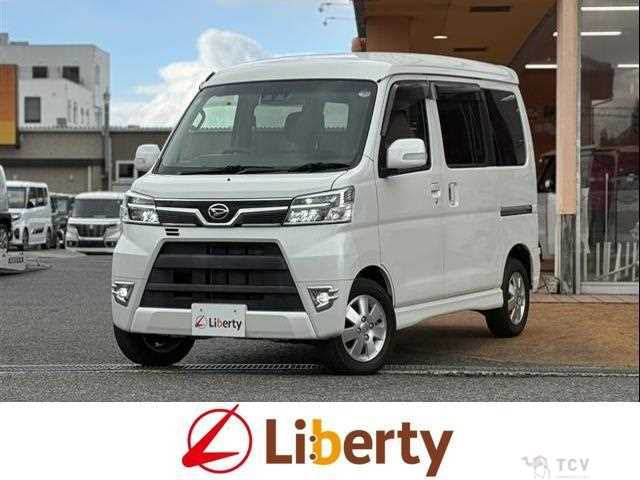 2021 Daihatsu Atrai Wagon