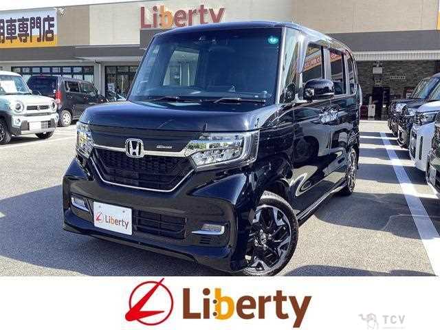 2018 Honda N BOX