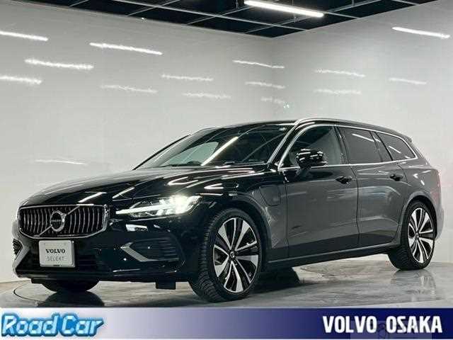 2021 Volvo V60