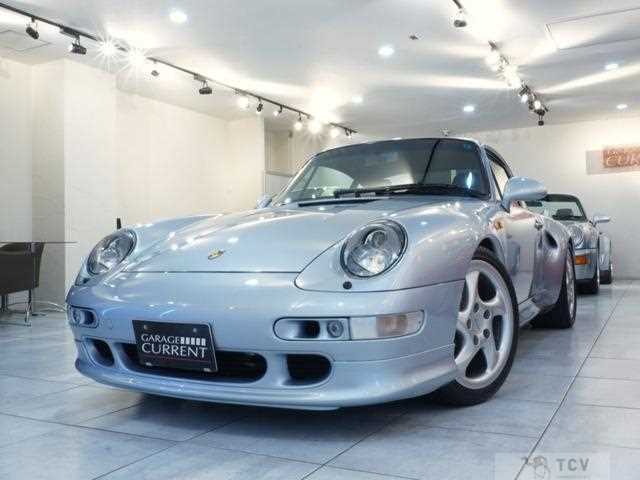 1996 Porsche 911