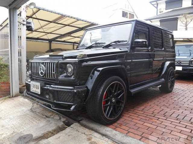 2017 Mercedes-Benz G-Class