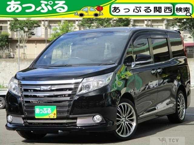 2016 Toyota Noah