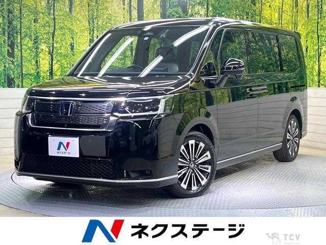 2022 Honda Step WGN
