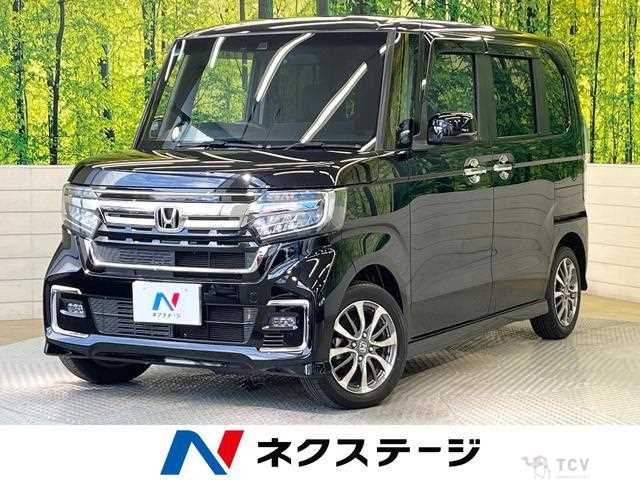 2021 Honda N BOX