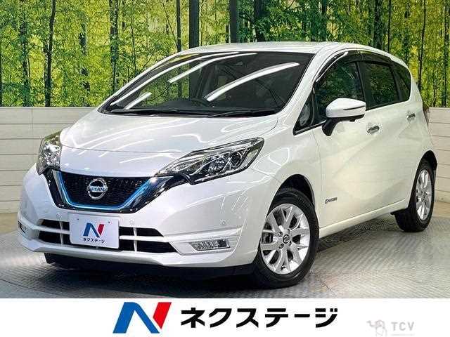 2020 Nissan Note