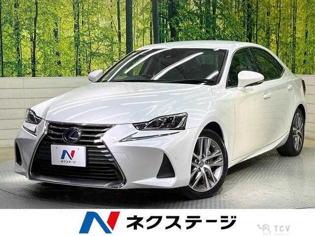 2018 Lexus IS