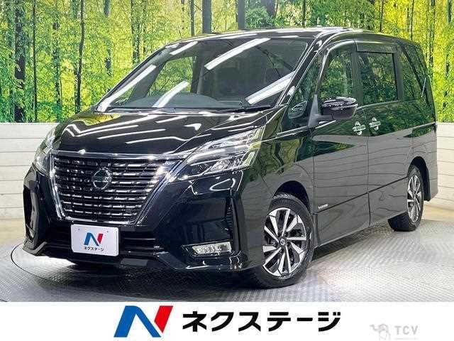 2021 Nissan Serena