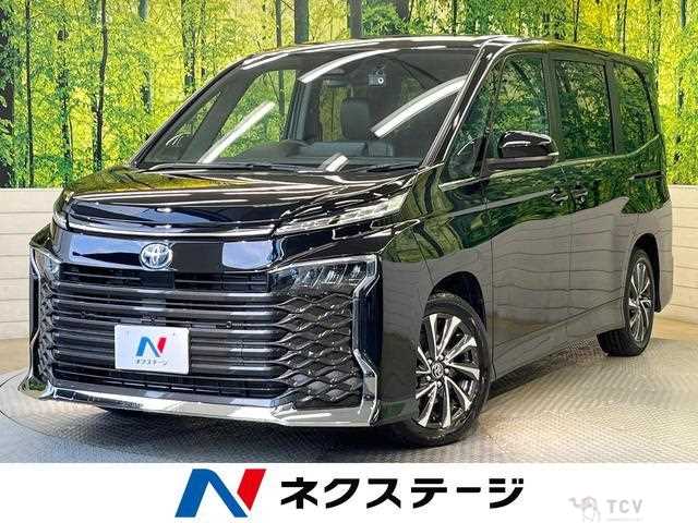 2024 Toyota Voxy