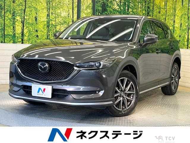 2018 Mazda CX-5