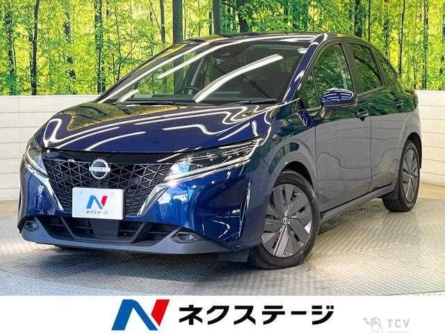 2021 Nissan Note