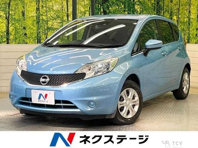 2015 Nissan Note