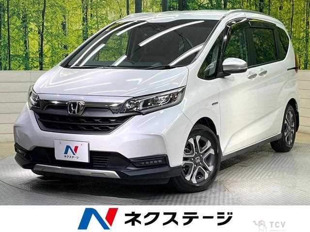 2020 Honda Freed