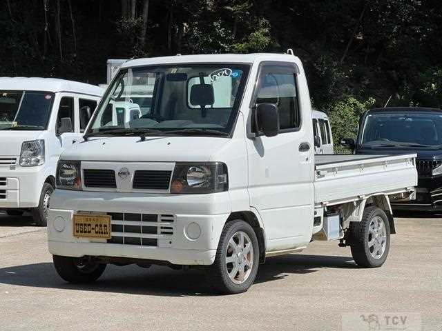 2010 Nissan Clipper Truck