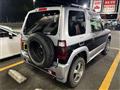 2006 Mitsubishi Pajero Mini