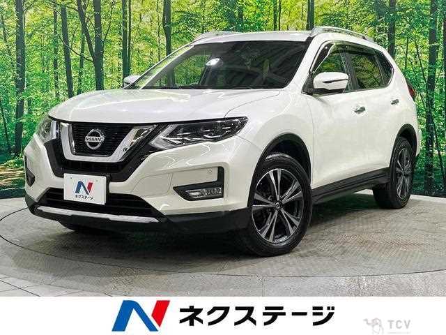 2019 Nissan X-Trail